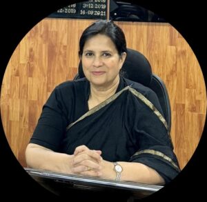 Prof. (Dr.) Gunjan Gupta